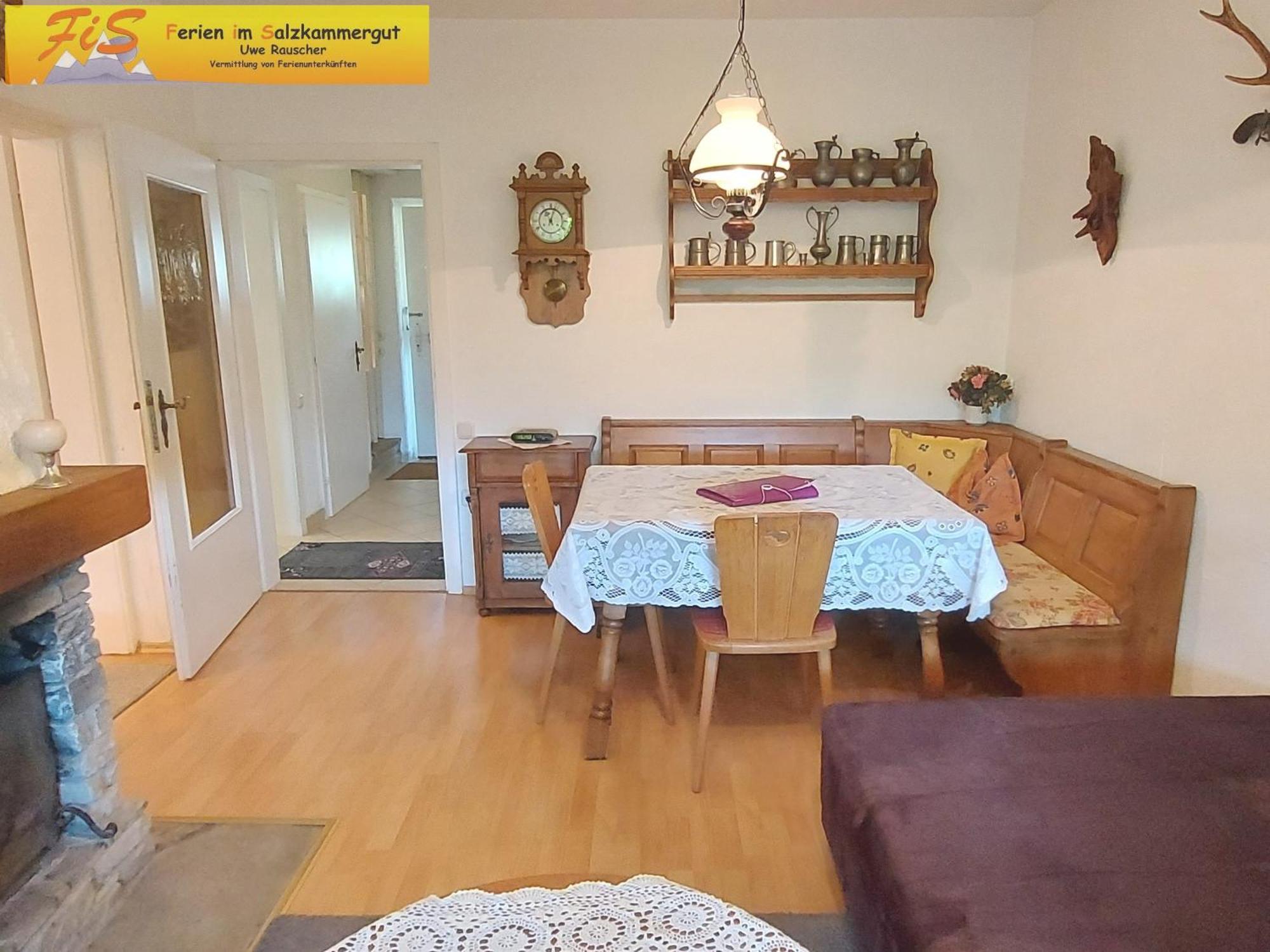 Haus Andre Βίλα Bad Mitterndorf Εξωτερικό φωτογραφία