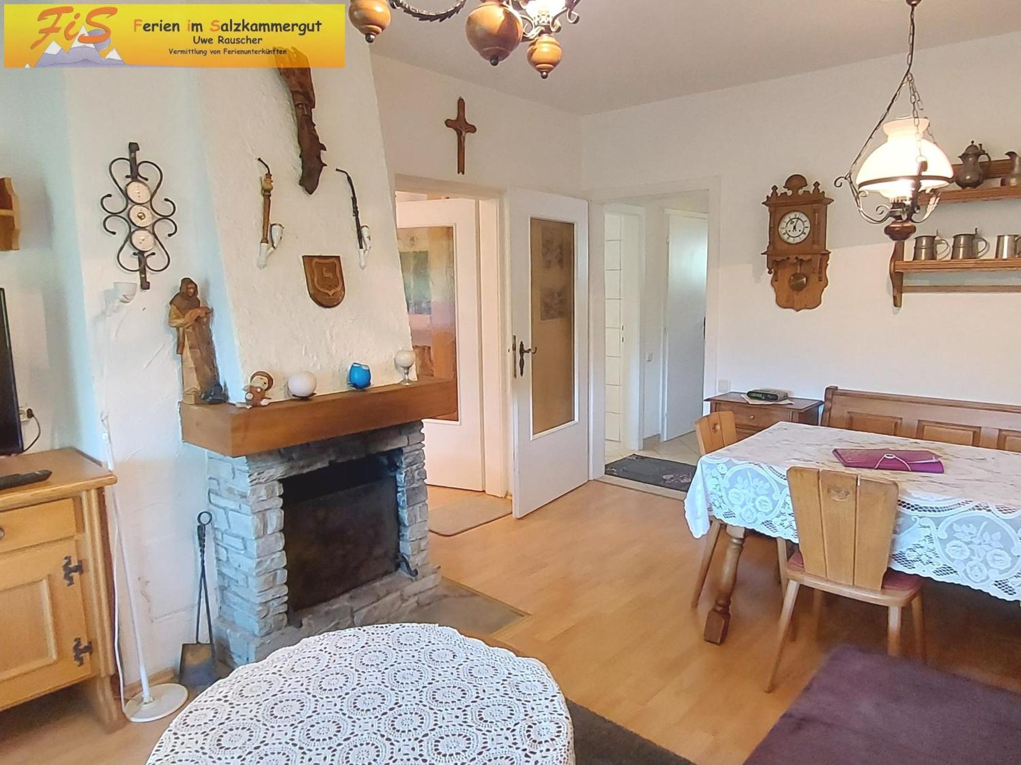 Haus Andre Βίλα Bad Mitterndorf Εξωτερικό φωτογραφία
