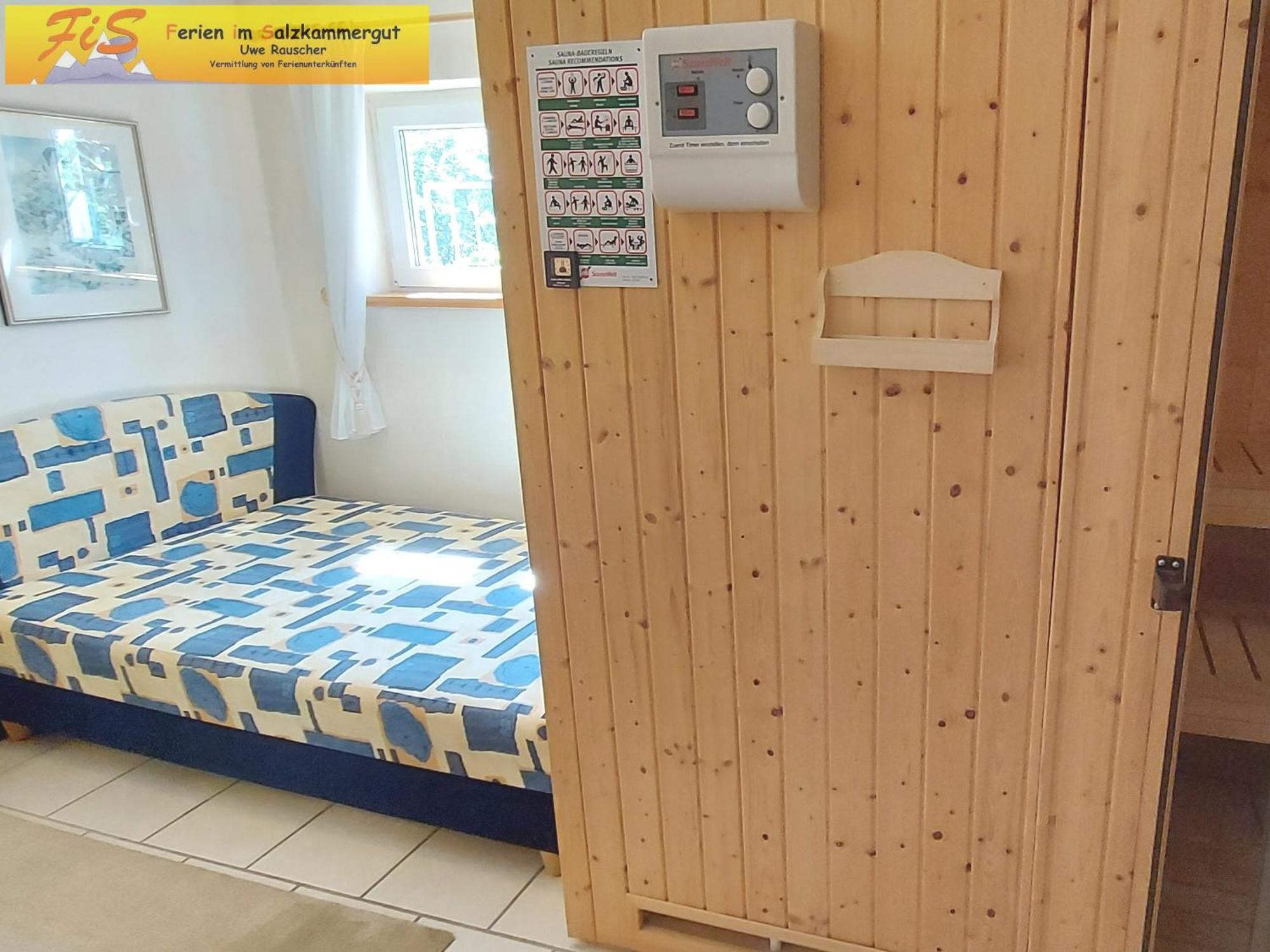 Haus Andre Βίλα Bad Mitterndorf Εξωτερικό φωτογραφία